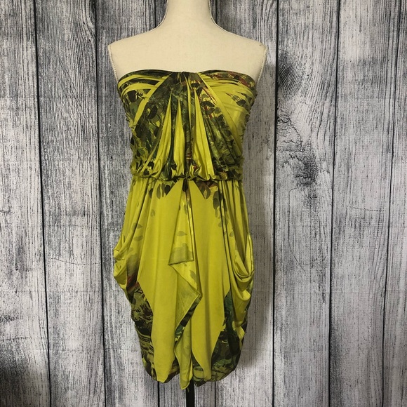 XOXO Dresses & Skirts - ⬇️3 for $15⬇️XOXO NWOT Green Halter Mini Dress L